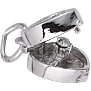 Ring Box Charm by Rembrandt Charms