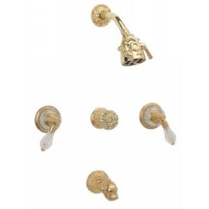 valentine Phylrich K2184TO_026 Dolphin Handle ShowerB003I9J9OS