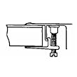 Sterling 1049958 Sink Clip - J Channel 10-pack