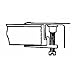 Sterling 1049958 Sink Clip - J Channel 10-pack