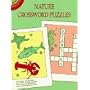 Nature Crossword Puzzles (Dover Little Activity Books)