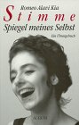 Produkt-Bild: Stimme. Spiegel meines Selbst. Ein &Uuml;bungsbuch