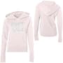 DC Mono Star Hooded Sweatshirt - Women's