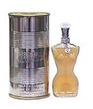 Jean Paul Gaultier by Jean Paul Gaultier for Women Eau de Toilette Spray 3.4 oz