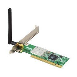 802.11b/g Wireless PCI Adapter