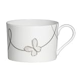 Waterford Lismore Butterfly Tea Cup, Can Shape, 8-Ounce