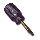 Buy #2 x 1 1 2 Stubby Phillips Screwdriver (KDT40532) Category: Screwdrivers by KD Tools