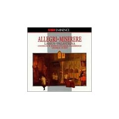 Allegri / Miserere