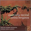 Revue Ensayo  / Teresa Berganza: Zarzuela Recital