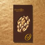Milk Chocolate + Peanuts Tablet by Choclatique