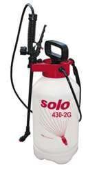 Childrens Toyshop  Outdoor Living : Solo 2-Gallon Sprayer Hand Held Compression Type #430-2G