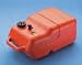 Tank Kraftstofftank Benzintank Kanister 12 Liter + Schauch + Pumball