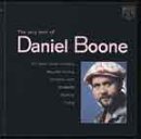 The Very Best of Daniel Boone [CASSETTE]