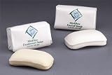 ^SOAP, MEDLINE COMPLEXION BAR .75 OZ. OZ. (.64 OZ.), WHITE COLOR. BAR SOAP INDUSTRY LABELS A .60 OZ. BAR AS .75 OZ.. THIS IS STANDARD WITH ALL MANUFACTURERS. MILDER THAN IVORY SOAPS AND COMPARABLE TO DOVE BARS. Min.Order is 1 CS ( 20 Bag / Case; 1,000 Ea