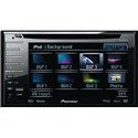 Pioneer AVH-P3100DVD 5.8-Inch Widescreen In-Dash Double-DIN DVD Multimedia AV Receiver