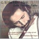 Classical North Indian Ragas by  G.S. Sachdev & Zakir Hussain 