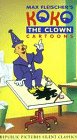 Max Fleischer's Koko the Clown [VHS]