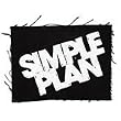 SIMPLE PLAN - Logo - Patch