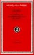 Cicero: In Catilinam 1-4. Pro Murena. Pro Sulla. Pro Flacco: B. Orations (Loeb Classical Library No. 324)