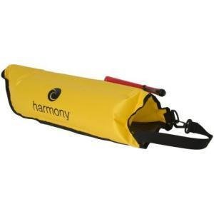 Harmony Sleek Paddle Float High Visibility Yellow