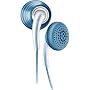 Philips SHE3624/27 Bubbles of Fun In-Ear Headphone (Periwinkle)