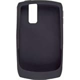 Blackberry OEM Black Silicone Rubberized Skin for Blackberry 8350i - HDW-20963-001