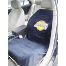 NBA LA Lakers Seat Armour Car Seat Towel