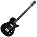 Gretsch Guitars G2210 Electromatic Junior Jet Electric Bass Guitar Black