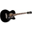 Epiphone EJ-200CE Acoustic-Electric Guitar, Shadow Preamp, Natural
