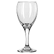 Libbey 3966 6.5 Ounce Teardrop White Wine Glass (3966LIB) Category: Wine Glasses