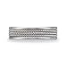 BENCHMARK Women's Handmade 14k White Gold title=