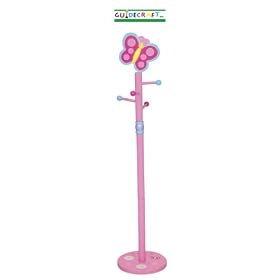 Guidecraft Butterfly Clothes Tree