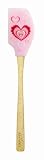 Tovolo Spatulart Silicone Heart Spatula