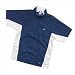 Dunlop Mens Short Sleeve Windshirt Navy XXL