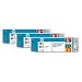 HP 91 3-ink Multipack - Print cartridge - 3 x photo black