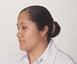 Industrial Grade 1TTU2 Hairnet Cap, Brown, Nylon, 21 In, PK 144