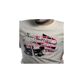 Buy The Blood Brothers - Burn Piano Burn - T-Shirt made by MerchDirect now!