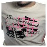 Buy The Blood Brothers - Burn Piano Burn - T-Shirt by MerchDirect