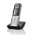 Gigaset S79H stahlgrau schnurlos analog 1,8 Zoll TFT-Display Freisprechen Adressbuch f�r 500 Eintraege Metall-Tasten Mini-USB