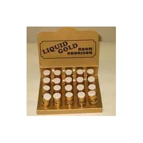 New Legal Liquid Gold One Bottle