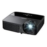 InFocus IN114 Portable DLP Projector, 3D ready, XGA, 2700 Lumens