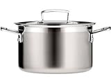 Le Creuset 4.25-qt. Stainless Casserole.