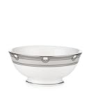 kate spade Corona Grove Platinum Fruit Bowl