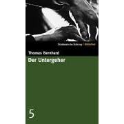 Der Untergeher. SZ-Bibliothek Band 5