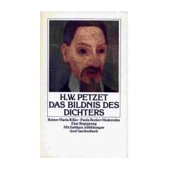 Das Bildnis des Dichters. Rainer Maria Rilke, Paula Becker-Modersohn. Eine Begegnung (insel taschenbuch, 198)