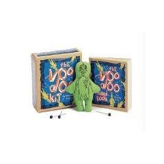 The Mini Voodoo Kit (Miniature Editions)