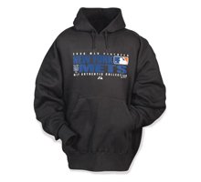 Buy New York Mets Playoff Pride Hooded Sweatshirt by Star Struck