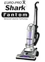 Shark Fantom Compact Bagless Upright Vacuum Fm310fs