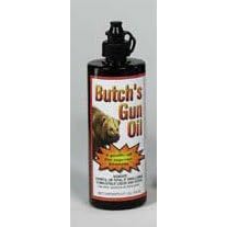Butchs Bench Rest Gun Oil 4oz by 