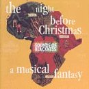 Review Sounds of Blackness  / The Night Before Christmas: A Musical Fantasy [CASSETTE]